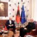 Ambasadori i SHBA Eric Wendt ‘zbarkon’ në Kryeministri, takim ‘kokë më kokë’ me Ramën