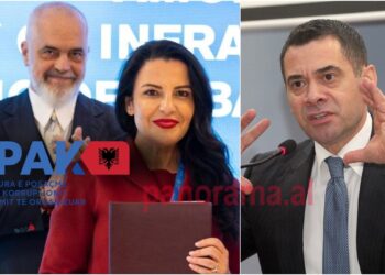 ‘Nuk kanë guxim të prekin Ballukun’/ Arben Ahmetaj: Do ta sjellin imunitetin kur t’i duhet Ramës për te Marta Kos