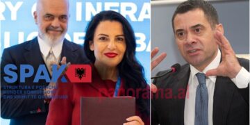 ‘Nuk kanë guxim të prekin Ballukun’/ Arben Ahmetaj: Do ta sjellin imunitetin kur t’i duhet Ramës për te Marta Kos