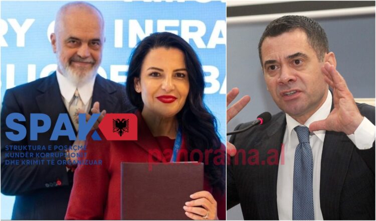 ‘Nuk kanë guxim të prekin Ballukun’/ Arben Ahmetaj: Do ta sjellin imunitetin kur t’i duhet Ramës për te Marta Kos