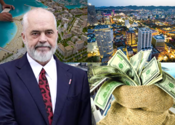 Nga Tirana te Durrësi dhe Vlora, si betonizimi po mbush arkat e bashkive