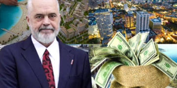 Nga Tirana te Durrësi dhe Vlora, si betonizimi po mbush arkat e bashkive