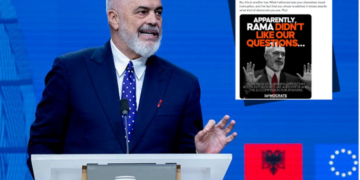 Përplasja për mbylljen e Instagramit, Rama sulmon përsëri Demokratët Europianë: Aludim i paturpshëm