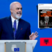 Përplasja për mbylljen e Instagramit, Rama sulmon përsëri Demokratët Europianë: Aludim i paturpshëm