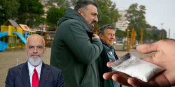Dokumentari belg: Paratë e drogës shkojnë deri tek zyrtarët e lartël! Rama i zhytur në korrupsion