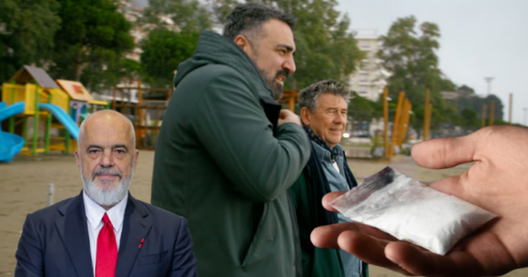 Dokumentari belg: Paratë e drogës shkojnë deri tek zyrtarët e lartël! Rama i zhytur në korrupsion