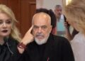 Rama mbron Iris Luarasin dhe sulmon Demokratët Europianë: Dembelë! Si nuk keni turp…