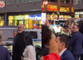 “O mafioz!” Të rinjtë shqiptarë e ‘mirëpresin’ me vezë Edi Ramës në New York: O kriminel, e gjithë Shqipëria të urren