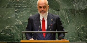 OKB e “zhduku“ Edi Ramën nga video zyrtare përmbyllëse e folësve të liderëve botërorë