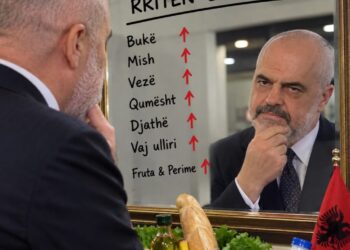 Pasqyrë moj pasqyrë! Pse Shqipëria i ka çmimet më të shtrenjta në rajon dhe Europë?
