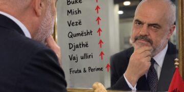 Pasqyrë moj pasqyrë! Pse Shqipëria i ka çmimet më të shtrenjta në rajon dhe Europë?