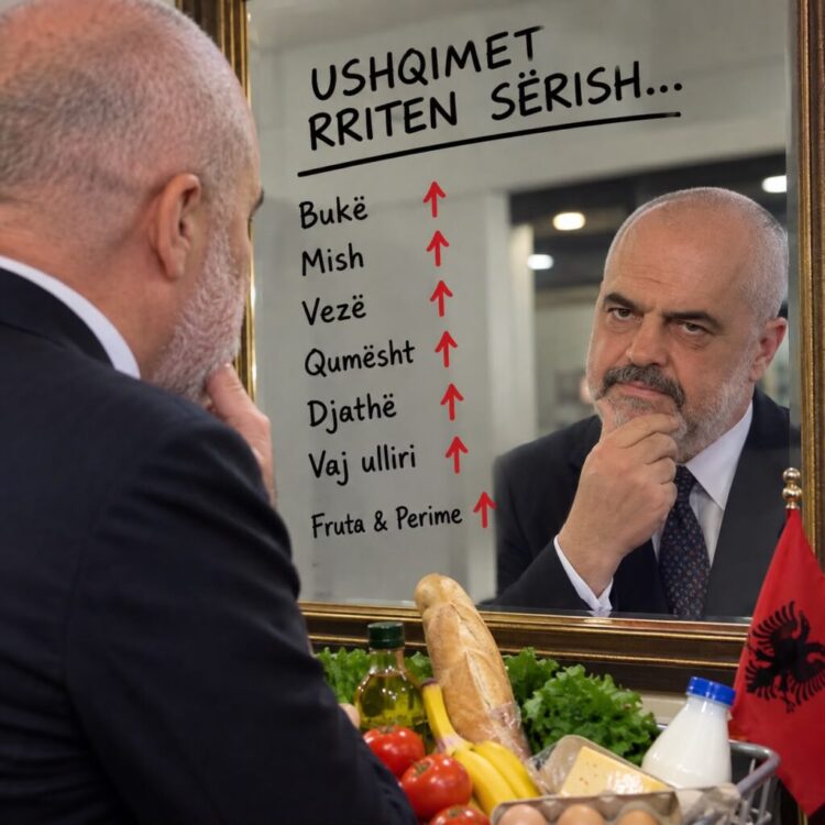Pasqyrë moj pasqyrë! Pse Shqipëria i ka çmimet më të shtrenjta në rajon dhe Europë?
