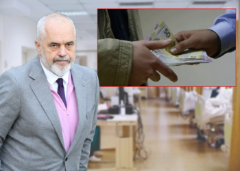 Shëndetësia falas vetëm një premtim, shqiptarët bëjnë shpenzime rekord nga xhepi i tyre