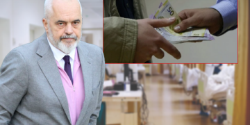 Shëndetësia falas vetëm një premtim, shqiptarët bëjnë shpenzime rekord nga xhepi i tyre