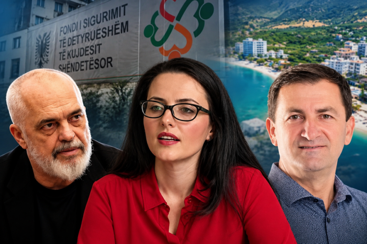Rama i kthen reston Tavos, i emëron gruan në krye të FSDKSH-së pas firmave për resortet në Himarë