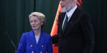 Turi i Presidentes së KE/ Takimi i Von der Leyen me Ramën në kryeministri, qytetarët paralajmërojnë  protestë