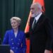 Turi i Presidentes së KE/ Takimi i Von der Leyen me Ramën në kryeministri, qytetarët paralajmërojnë  protestë