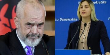 Ina Zhupa i përgjigjet Ramës: Nëse do realisht të dëgjosh qytetarët, jep dorëheqjen!