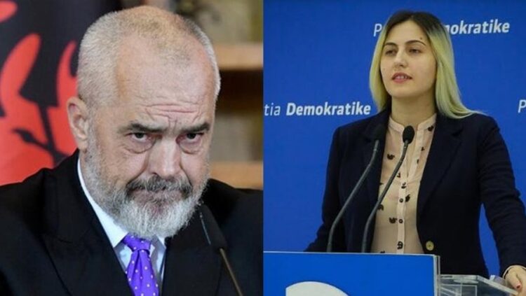 Ina Zhupa i përgjigjet Ramës: Nëse do realisht të dëgjosh qytetarët, jep dorëheqjen!