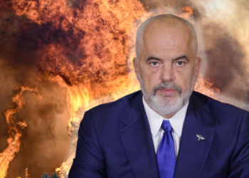 ‘Gjithçka nën kontroll!’ Himara dhe Fieri u përvëluan gjithë natë, Rama nga Facebook shpall fitoren mbi zjarret