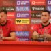 UEFA Nations League/ Manaj dhe Ramadani: Të japim më të mirën në këto ndeshje për të arritur objektivin, vendin e parë në grup