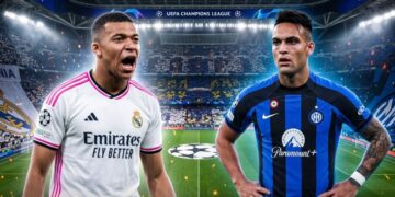Champions League nis sonte me superduelin Real Madrid-Inter, Lautaro: Kemi armët tona për t’i mposhtur