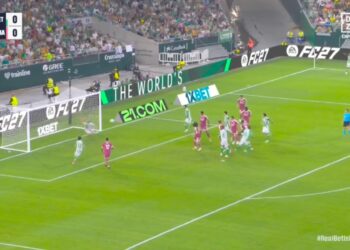 Real Betis trondit Real Madridin e Mourinhos, triumfon me një gol në minutat e fundit
