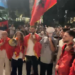 Rinia shqiptare ia merr ‘këngës’ poshtë dritares së Ramës: Po luftojmë për trojet tona