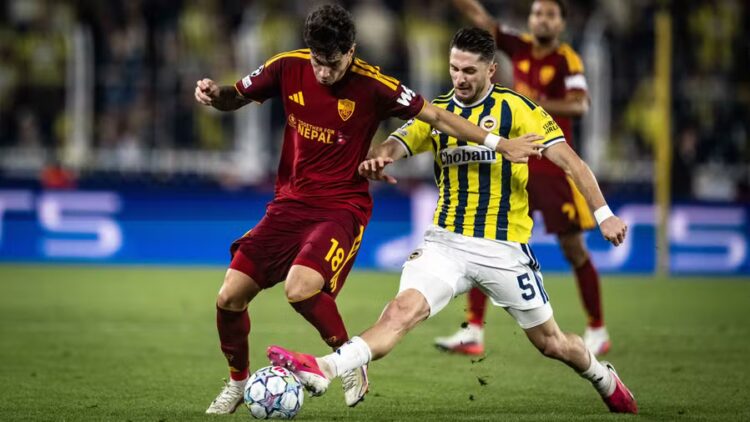 Champions League/ Barazime identike në Fenerbahçe-Roma dhe PSV-Shakhtar