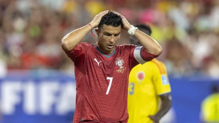 Ronaldo reagon pas largimit nga grumbullimi i kombëtares së Portugalisë dhe deklaratës së trajnerit