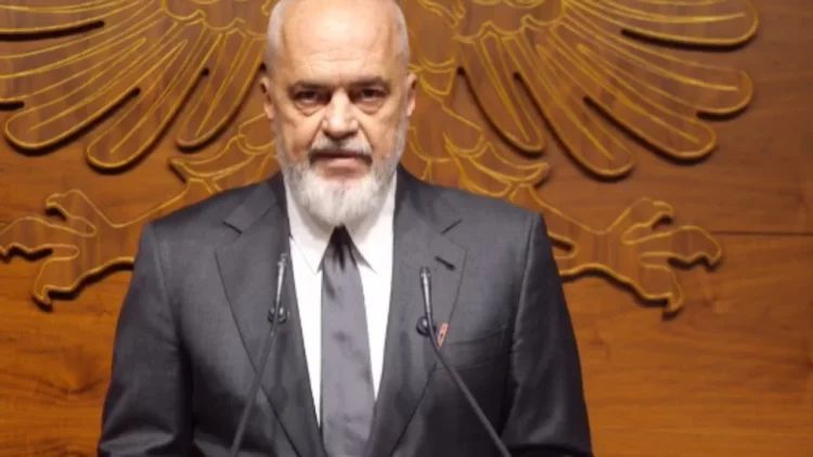 “Orë super e shtrenjtë, dhuratë nga krimi i organizuar?”- Edi Rama: Kam një dyzinë të regjistruara…