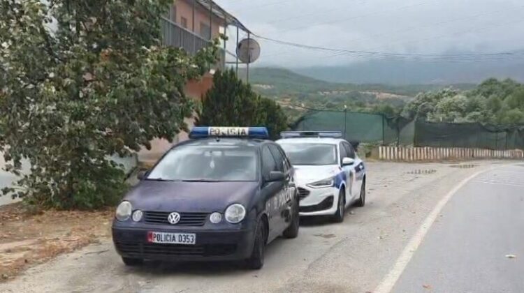 Aksident në Rrugën e Arbrit/ Përplasen dy automjete, raportohet për dy të plagosur