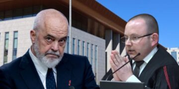 Bllokimi i pagave/ Rama provokon sërish, s’i del mllefi ndaj gjyqtarit të Gjykatës Antikorrupsion