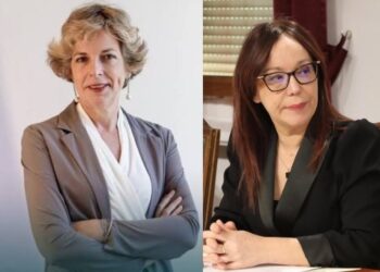 Evis Sala dha dorëheqjen, Klodiana Spahiu emërohet në postin e ministres për Shëndetësi