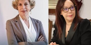 Evis Sala dha dorëheqjen, Klodiana Spahiu emërohet në postin e ministres për Shëndetësi