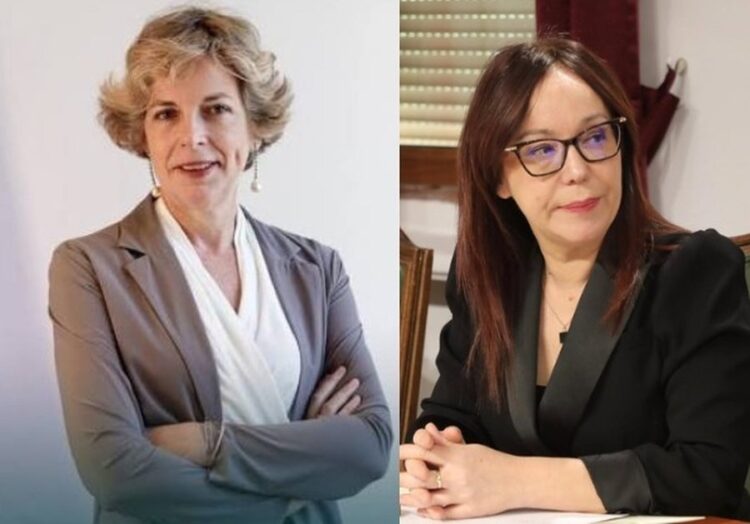 Evis Sala dha dorëheqjen, Klodiana Spahiu emërohet në postin e ministres për Shëndetësi