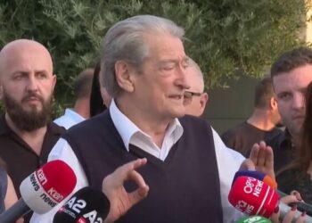 Berisha pas kthimit nga SHBA: Mesazhet e Trump një goditje për qeverinë shqiptare