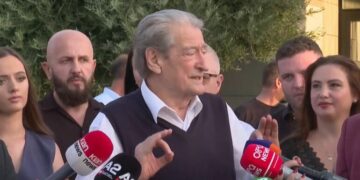Berisha pas kthimit nga SHBA: Mesazhet e Trump një goditje për qeverinë shqiptare