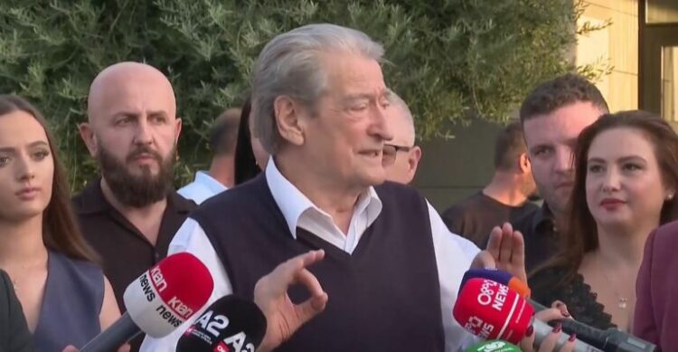 Berisha pas kthimit nga SHBA: Mesazhet e Trump një goditje për qeverinë shqiptare