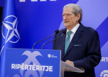 Berisha hedh akuza të forta për Vlora Hysenin: Rama e përdorte për të rrëzuar qeverinë e Kosovës