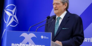 Berisha hedh akuza të forta për Vlora Hysenin: Rama e përdorte për të rrëzuar qeverinë e Kosovës