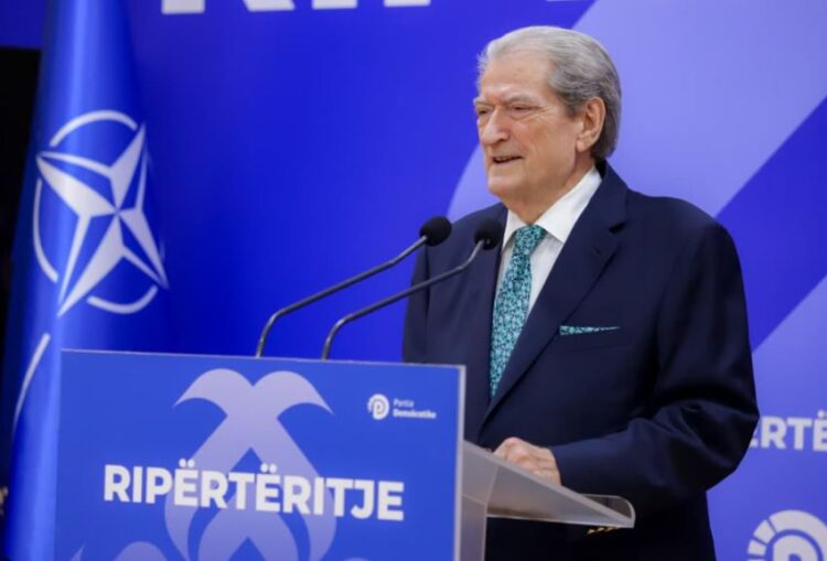 Berisha hedh akuza të forta për Vlora Hysenin: Rama e përdorte për të rrëzuar qeverinë e Kosovës