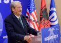 Berisha pas vizitës në SHBA: Kërkova mbështetjen e administratës amerikane për rrëzimin e diktaturës së krimit dhe drogës