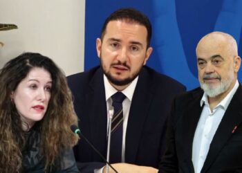 Salianji rikthen akuzat për Vlora Hysenin: SHISH u kthye në Shërbimin Informativ të Krimit