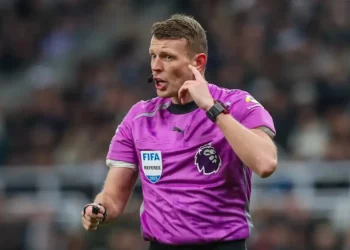 UEFA cakton gjyqtarët, zbulohet trupa e arbitrave për Shqipëri-Bjellorusi