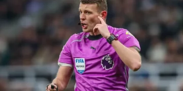 UEFA cakton gjyqtarët, zbulohet trupa e arbitrave për Shqipëri-Bjellorusi