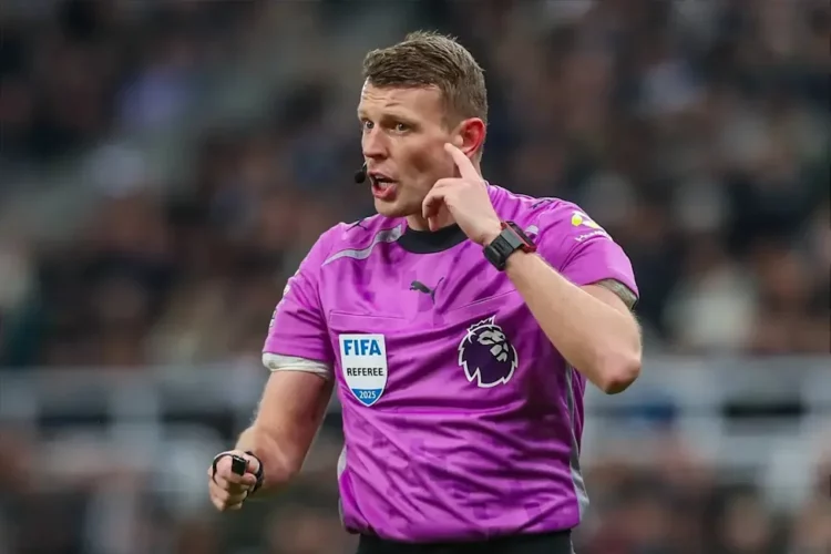 UEFA cakton gjyqtarët, zbulohet trupa e arbitrave për Shqipëri-Bjellorusi