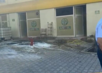 Shpërthim në një pikë karburanti në Sarandë, dy persona përfundojnë me djegie në spital