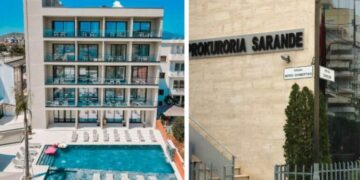 Prokuroria sekuestron ‘Central Park Premium Hotel’ në Sarandë dhe një objekt në Ksamil
