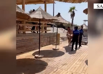 Ndërtim pa leje në Sarandë/ Arrestohet 47-vjeçari, pezullohet një polic
